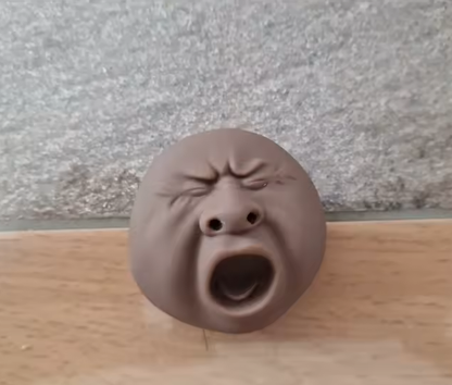 Funny Squirt Face Water Gun