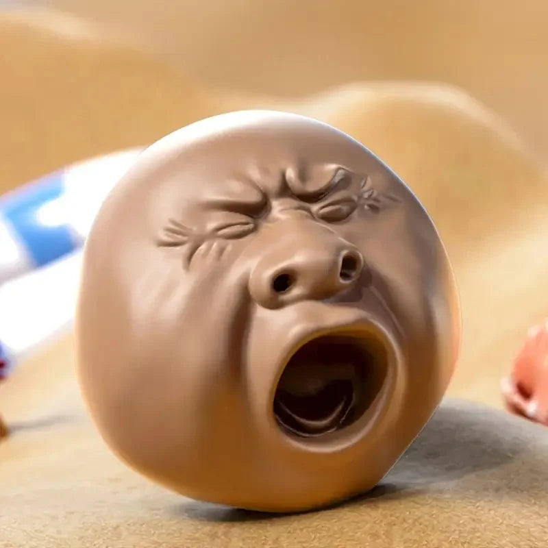 Funny Squirt Face Water Gun