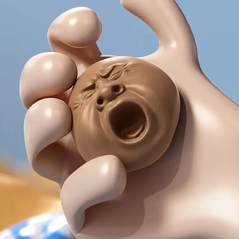 Funny Squirt Face Water Gun