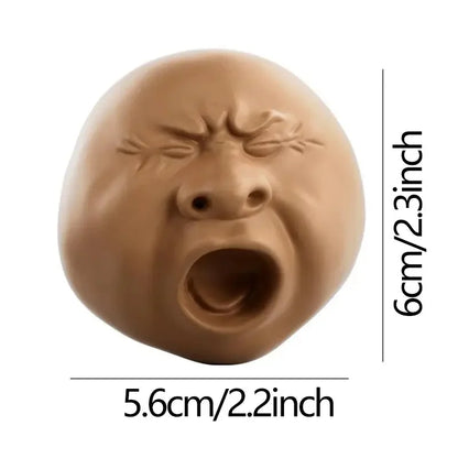Funny Squirt Face Water Gun